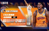 白边夺CBA最佳防守球员！从蓝领到统治攻守，上海赚大发了！|哈桑·怀特塞德|联赛|上海市|内线|篮板_新浪体育_新浪新闻