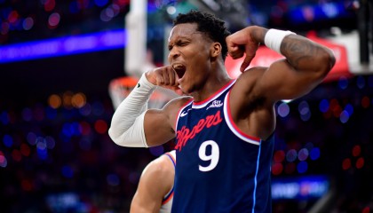 开云下载-马瑟林到快船后场均19.4分6.1板2.4助 均生涯新高 正负值+7.2