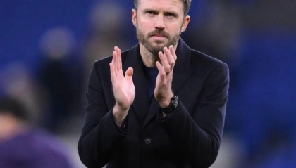 开云下载-罗马诺：俱乐部的每个人都认为卡里克有机会留任成为正式主帅