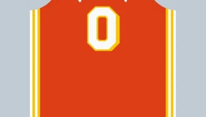 新的号码！球衣博主：库明加将在老鹰身穿0号球衣